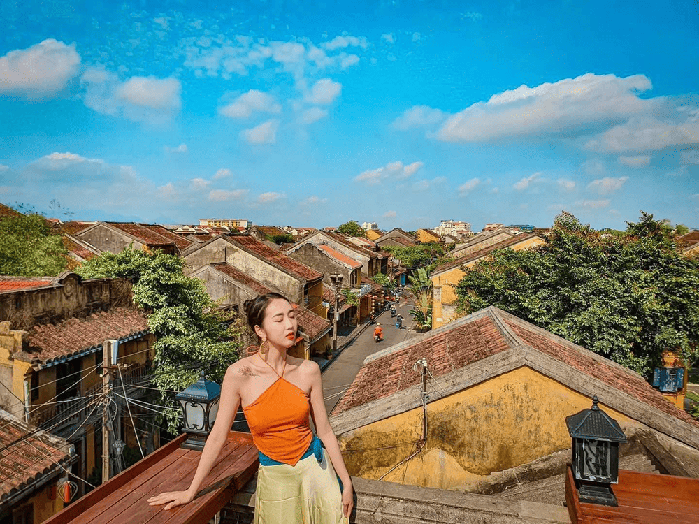 S&acirc;n thượng &ldquo;thần th&aacute;nh&rdquo; ở Faifo Coffee l&agrave; nguồn cảm hứng nghệ thuật cho h&agrave;ng triệu bức h&igrave;nh (Nguồn: Faifo Coffee)